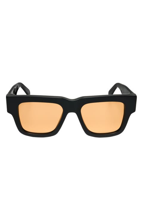 50mm Square Sunglasses