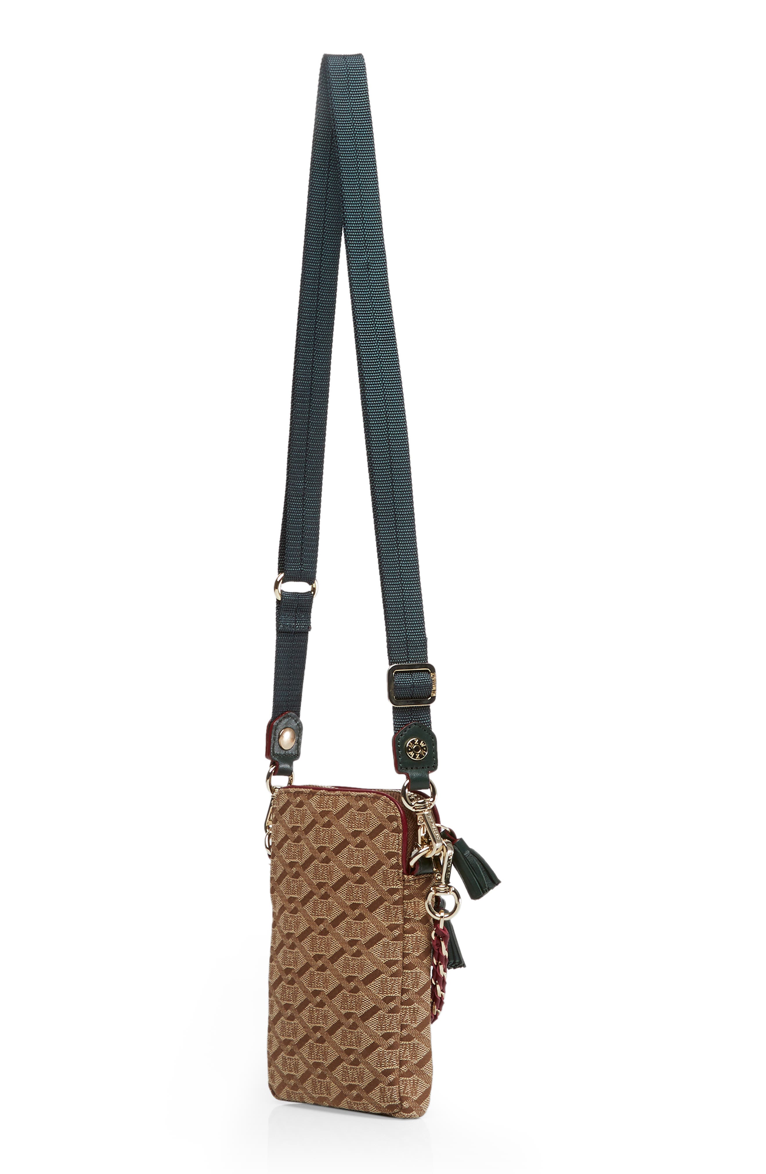 MZ Wallace Micro Crosby Crossbody Bag, Alternate, color, 