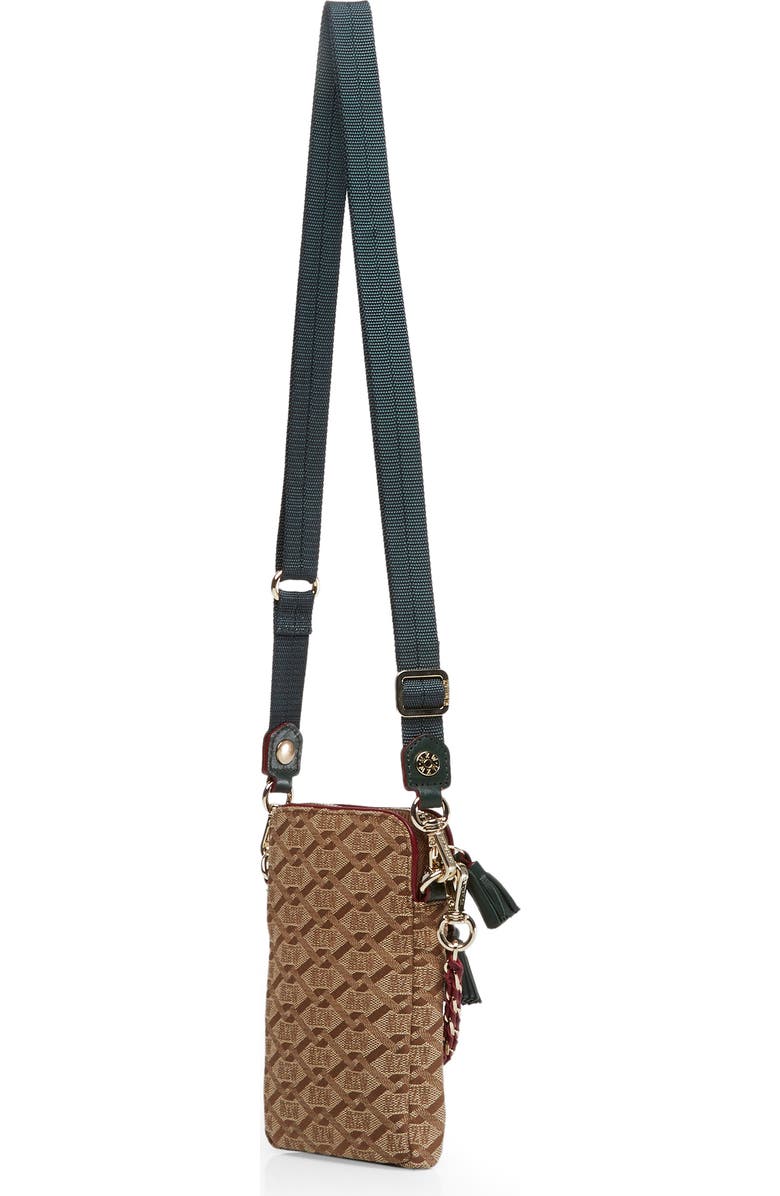 MZ Wallace Micro Crosby Crossbody Bag, Alternate, color,