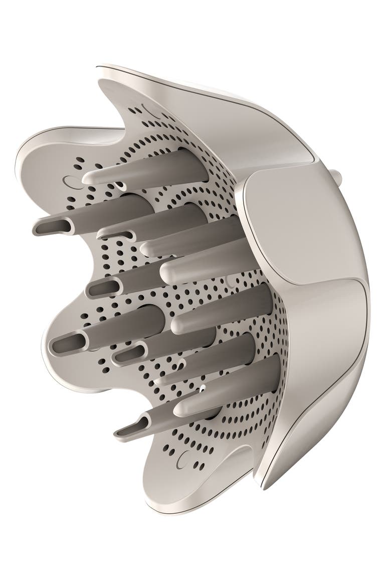 FlexStyle Curl-Defining Diffuser Attachment, Main, color, BEIGE
