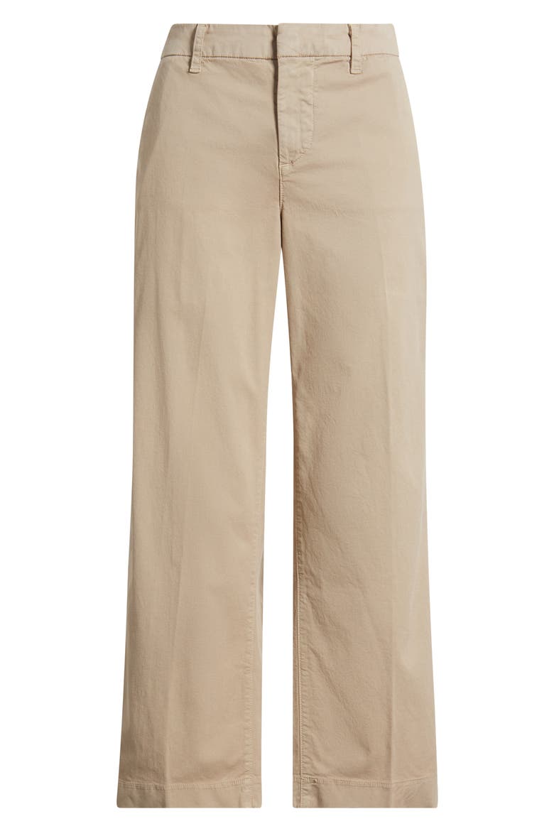 Westport Wide Leg Pants, Alternate, color, TOASTED