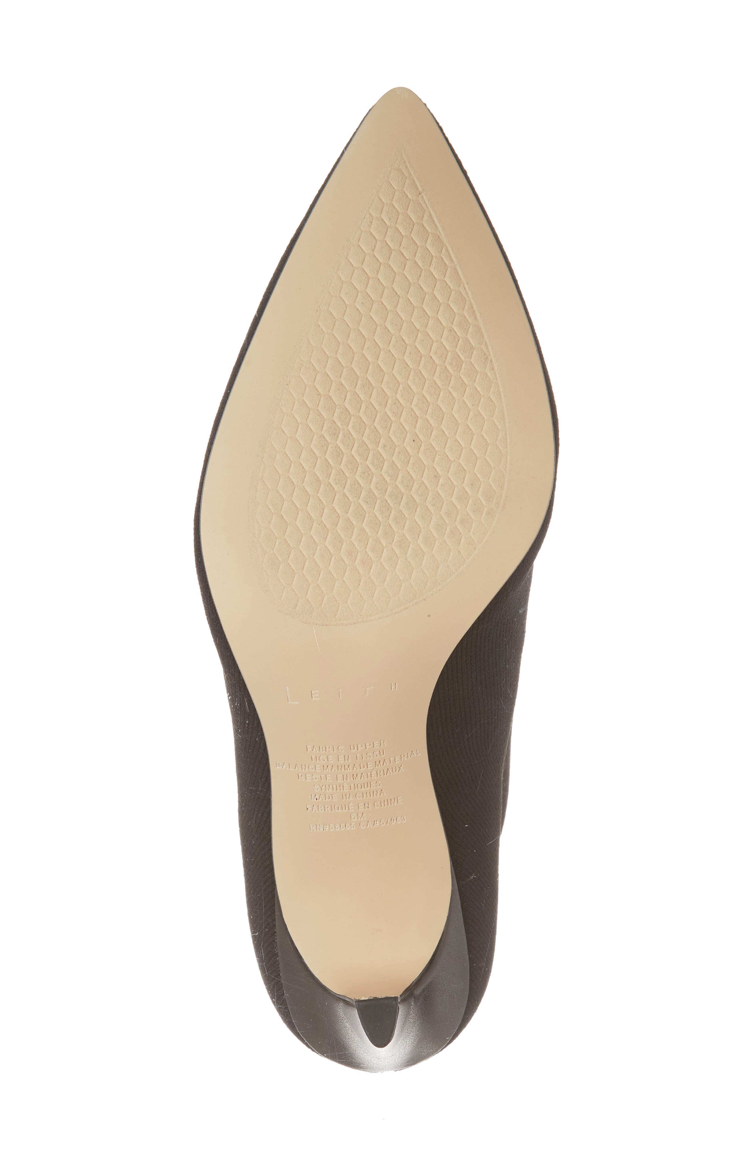 Leith Finn Sock Bootie, Alternate, color, 