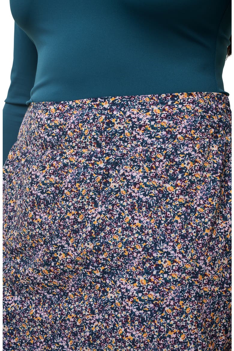 Capture the Moment Skort, Alternate, color, CREAM MULTI