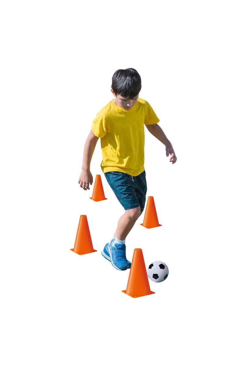 Simba Toys Soccer Beginner Set, Alternate, color, Multicolored