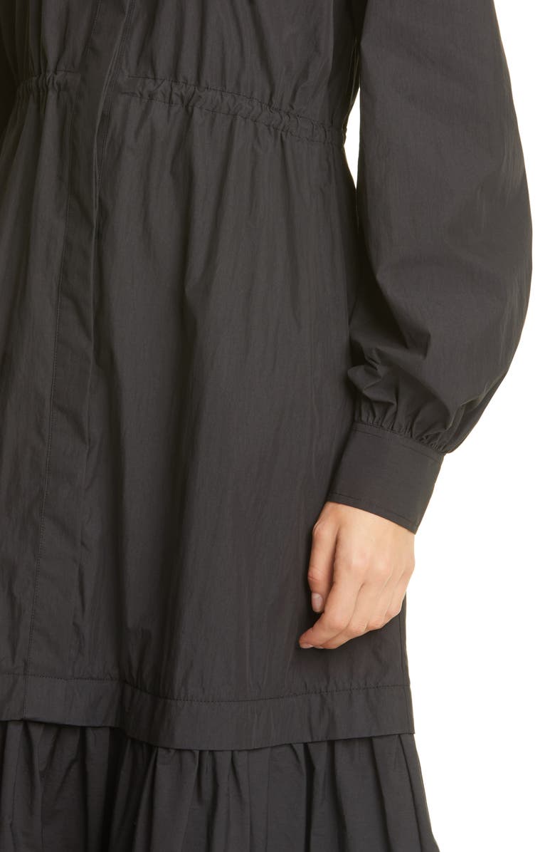 CO Long Sleeve Tiered Dress, Alternate, color, 