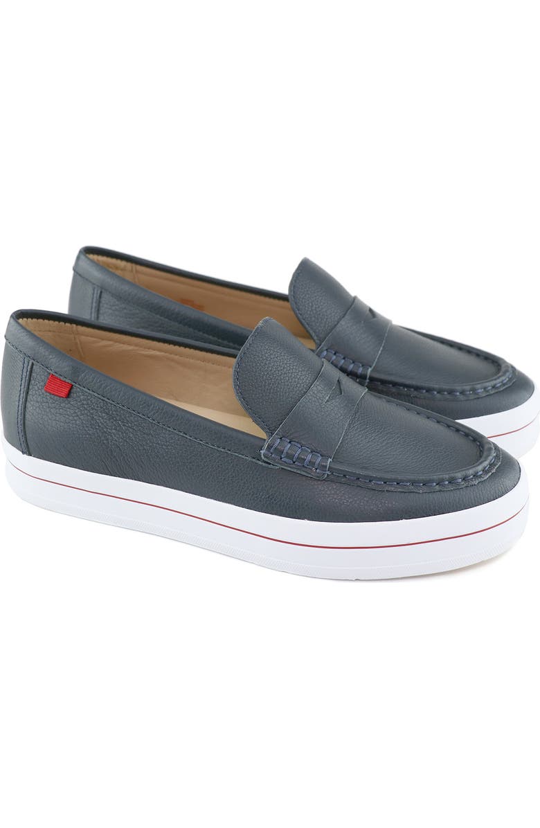Marc Joseph New York Atlantic Slip-On Loafer Sneaker, Alternate, color,