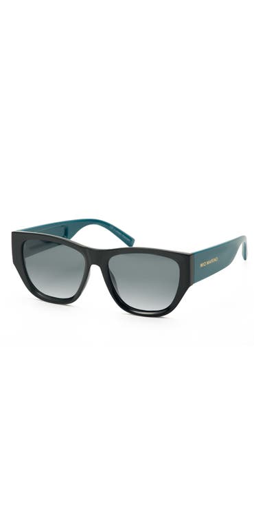 Polarized Vintage Square Sunglasses