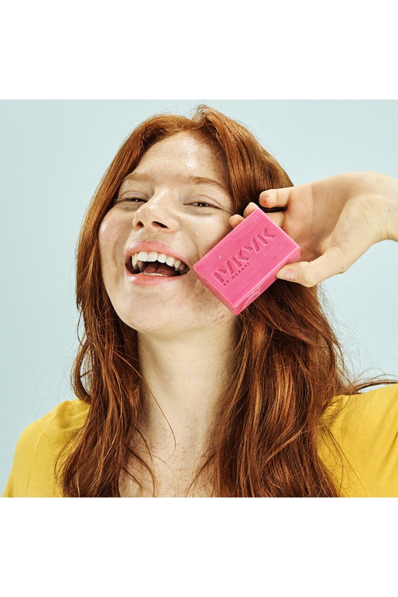 Niacinamide Facial Cleansing Bar, Alternate, color, None
