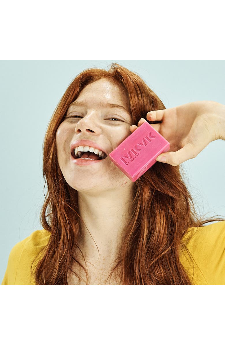 Makari de Suisse Niacinamide Facial Cleansing Bar, Alternate, color, NO COLOR