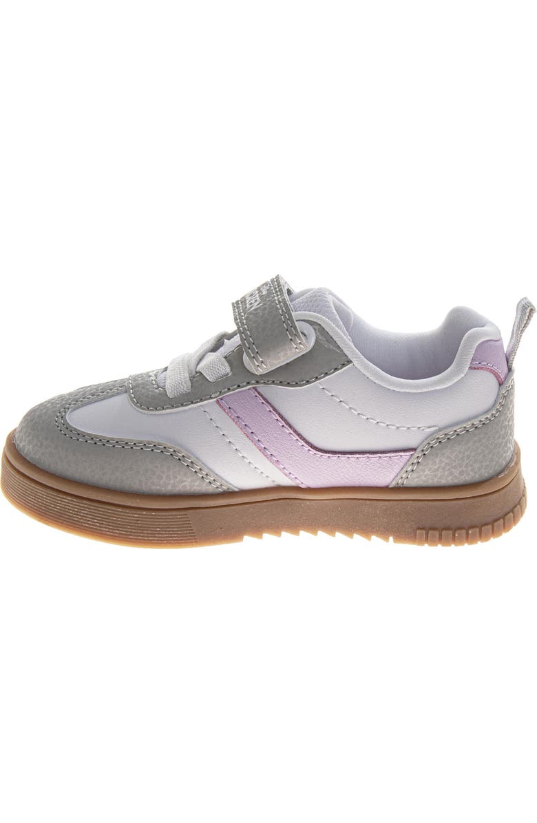 Disney Frozen Girls Sneaker, Alternate, color, Grey White