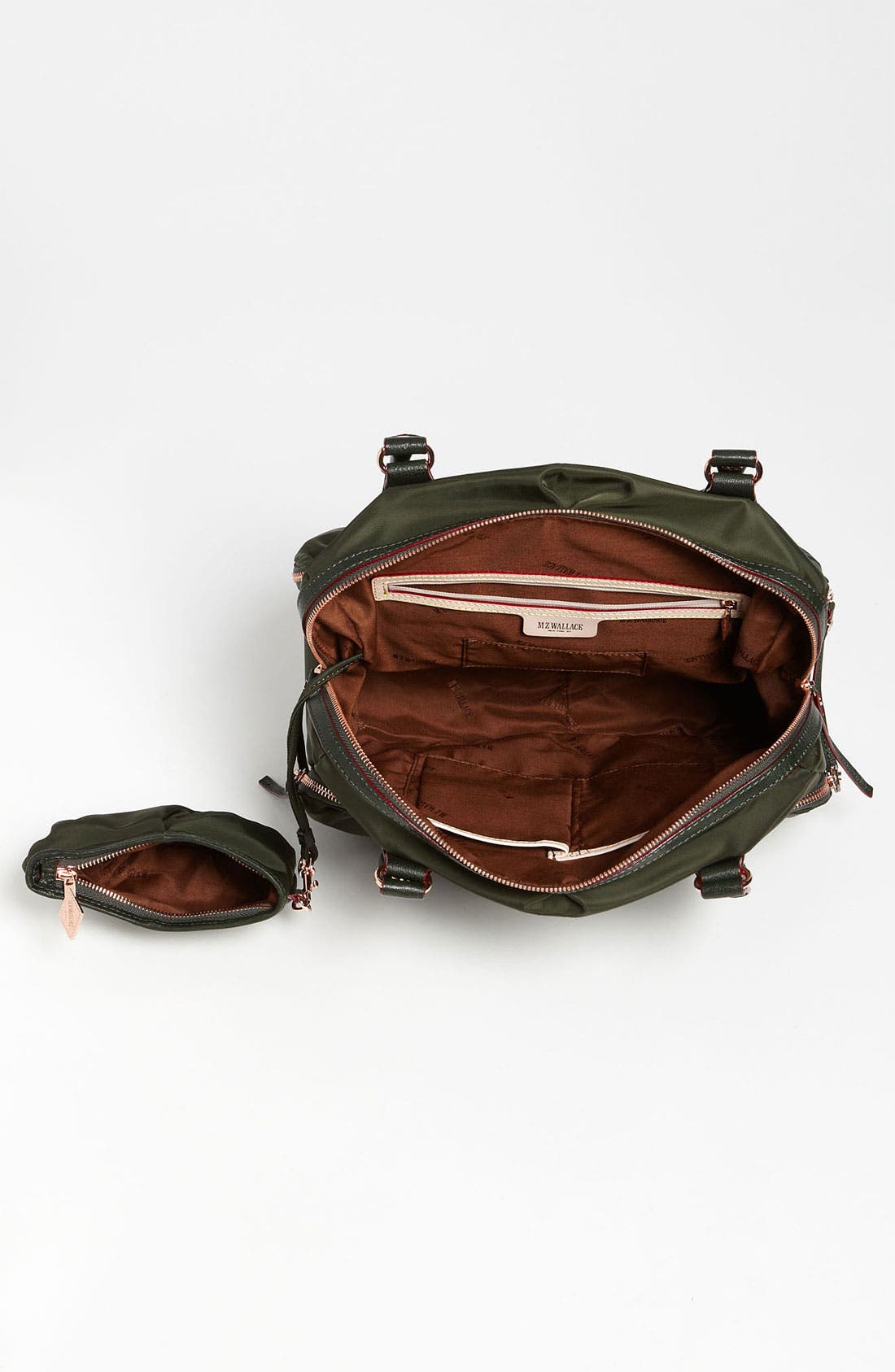 MZ Wallace 'Jane' Handbag, Alternate, color, 