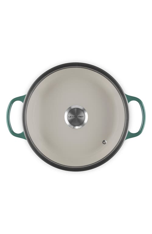 Le Creuset Signature 2.25-quart Enameled Cast Iron Braiser In Artichaut