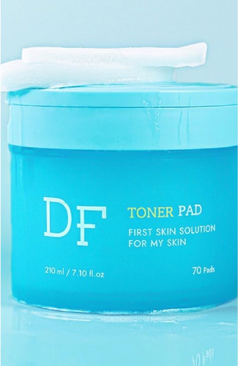 DFRAU Toner Pad, Alternate, color, 