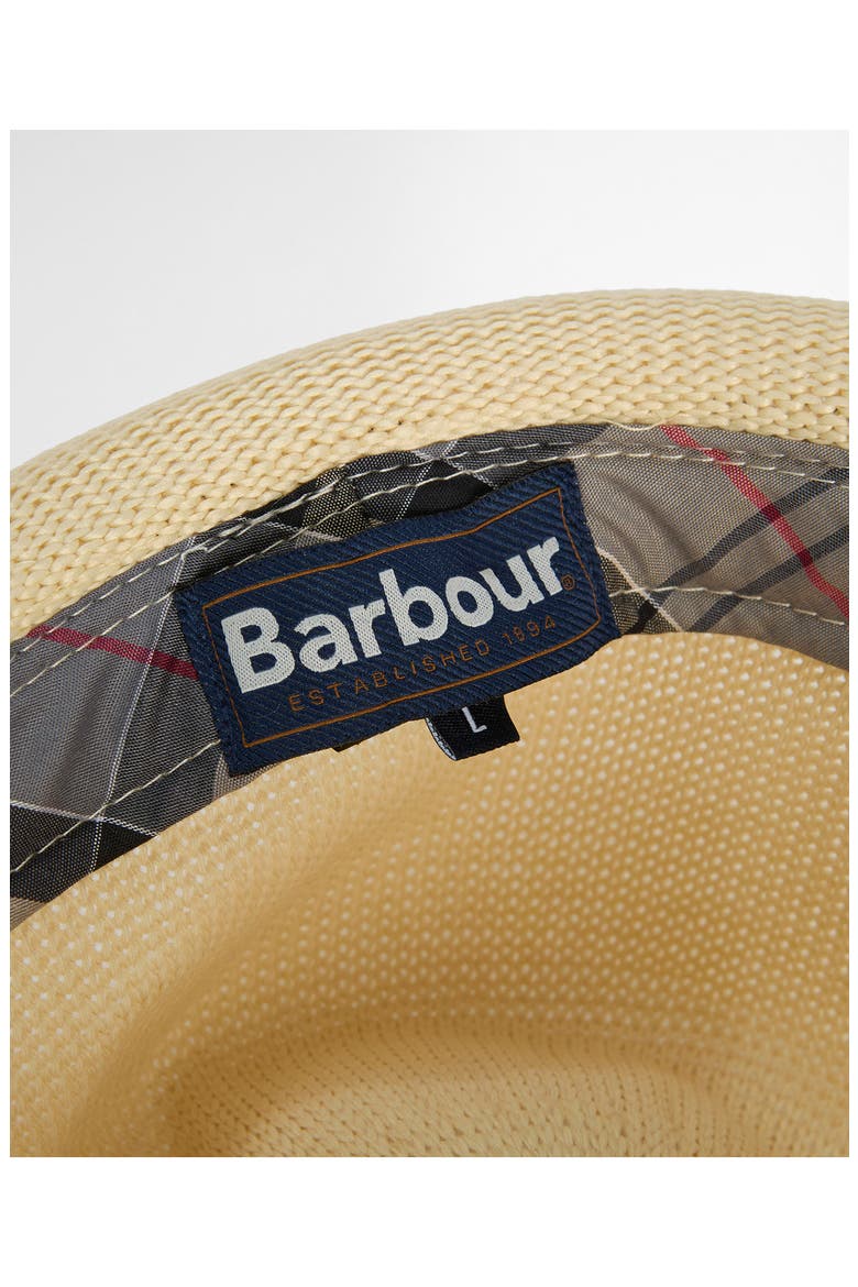 Linford Trilby Hat, Alternate, color, ECRU