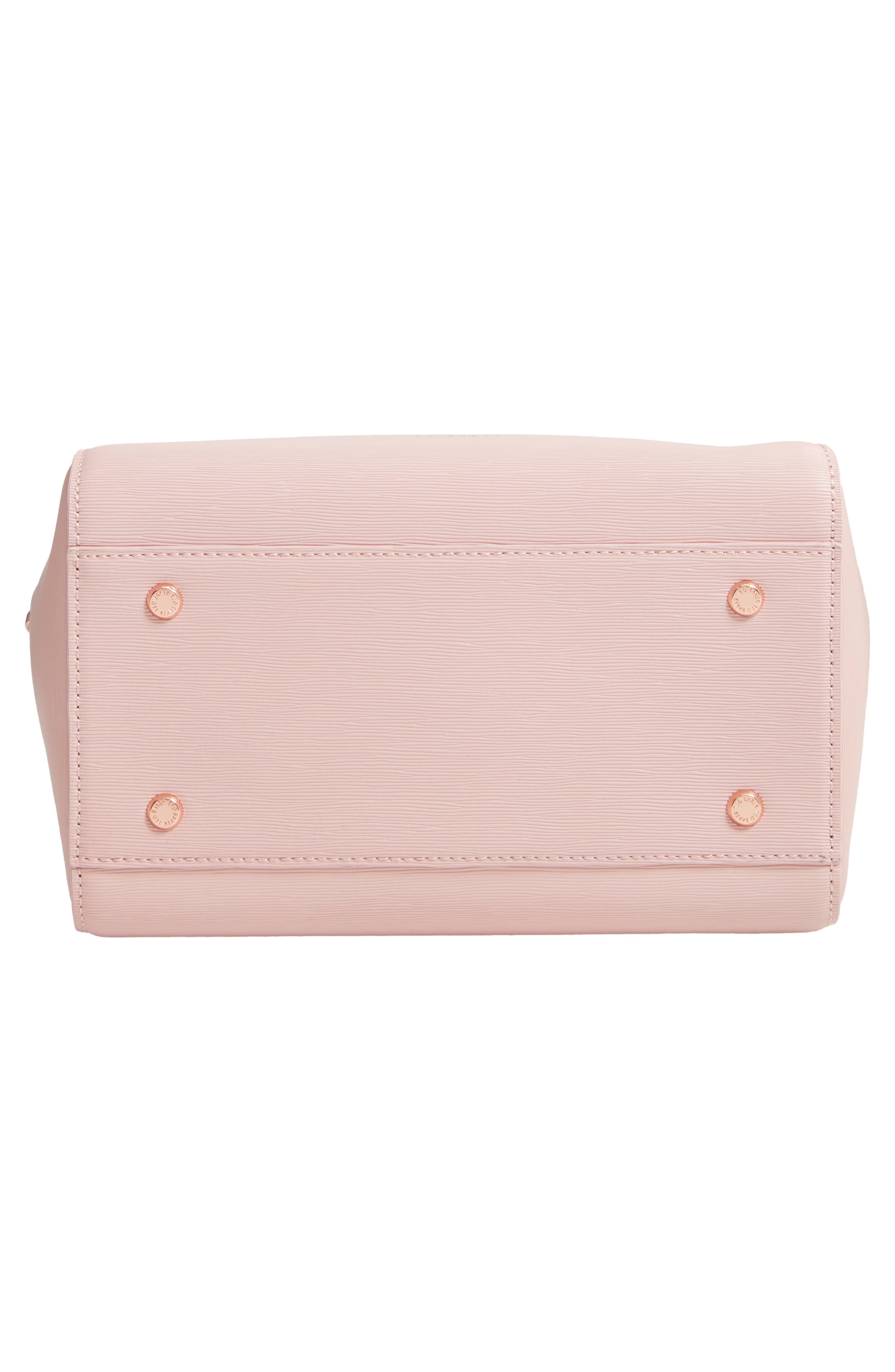 Bow Tote, Alternate, color, LIGHT PINK