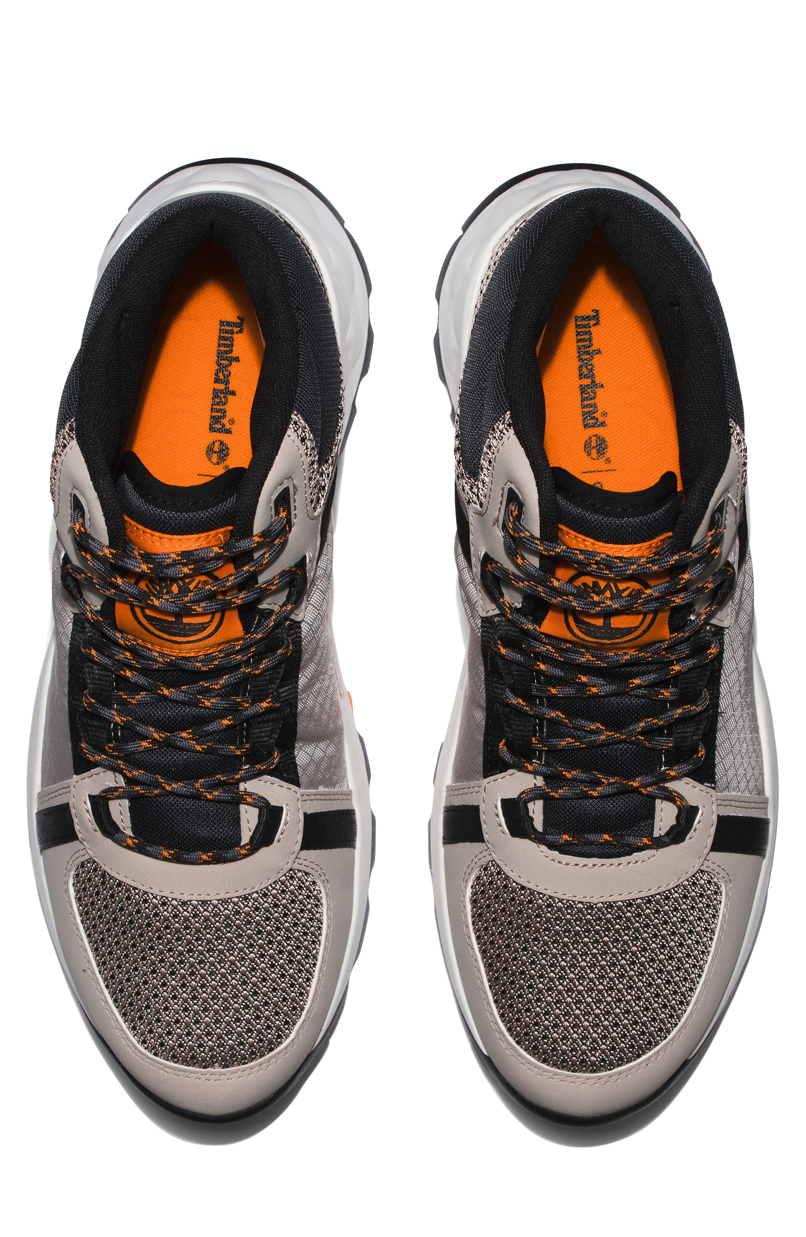 Timberland Solar Wave Mid Hiking Sneaker, Alternate, color, 