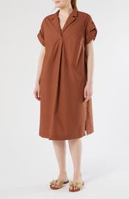 Marina Rinaldi Sacro Shift Dress