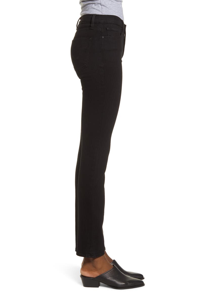 Nico Straight, Alternate, color, BLACK