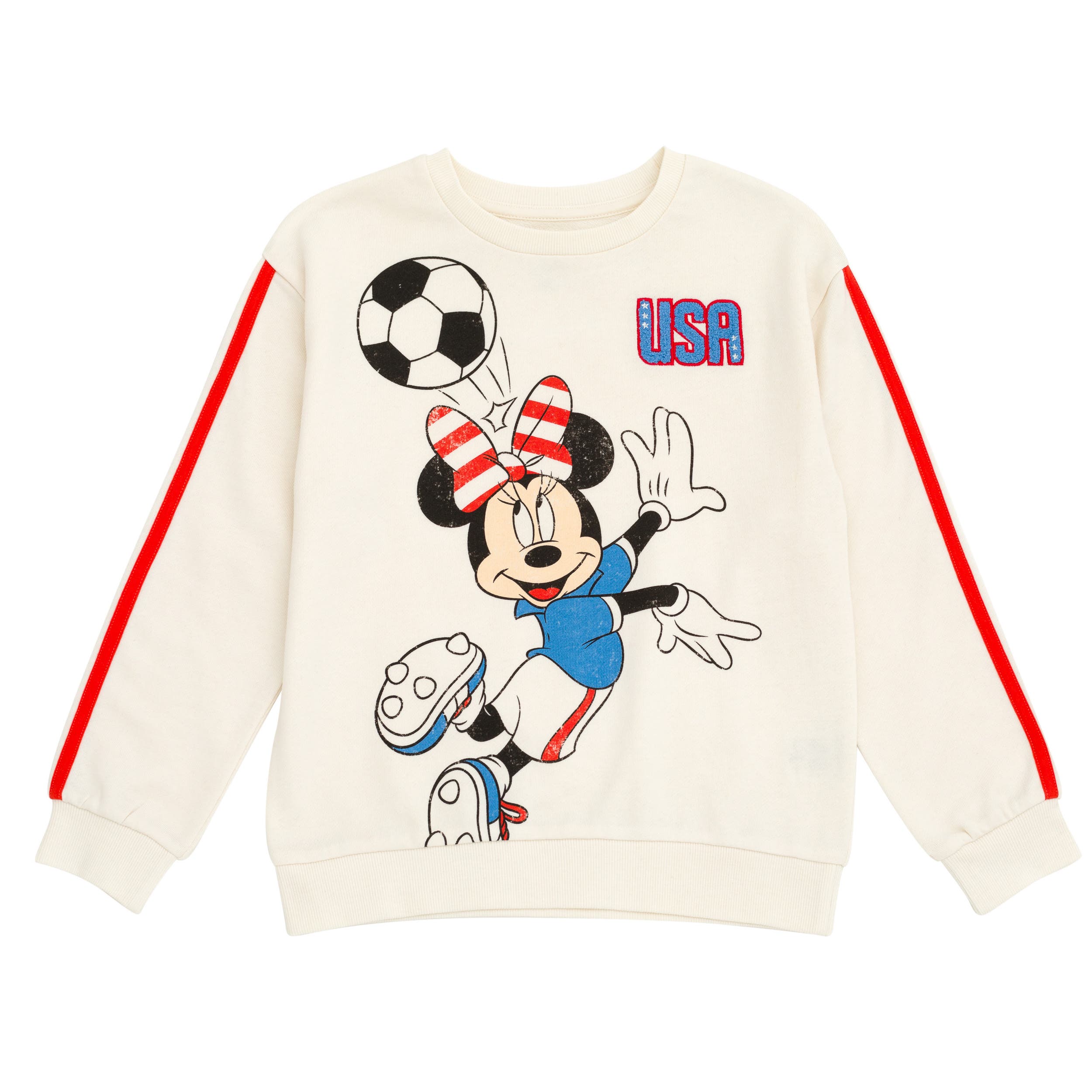 selected Minnie Mouse Ivory