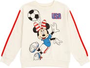 Disney Minnie Mouse Soccer Sweatshirt