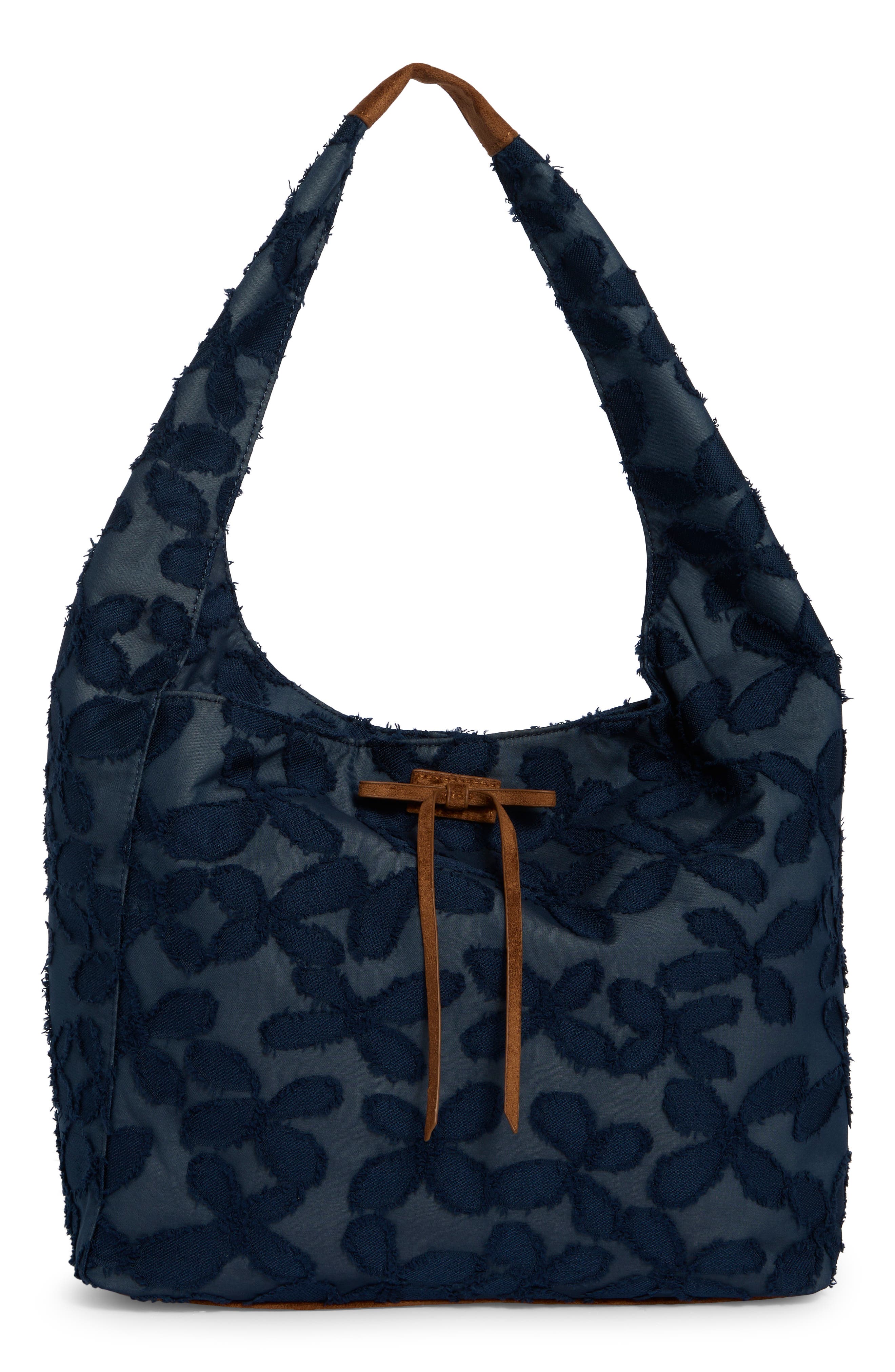 Clem Floral Hobo