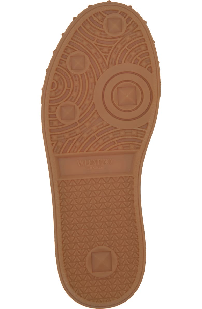 Valentino Garavani Upvillage Shearling Lined Sneaker, Alternate, color, New Chinos