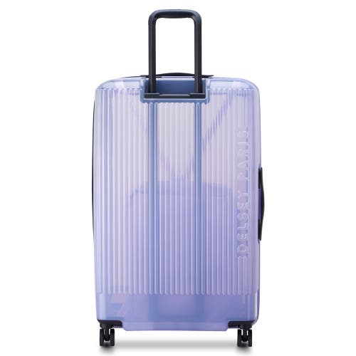 Florence By Mills X Delsey Paris Gotta Glow Expandable 29" Large Spinner