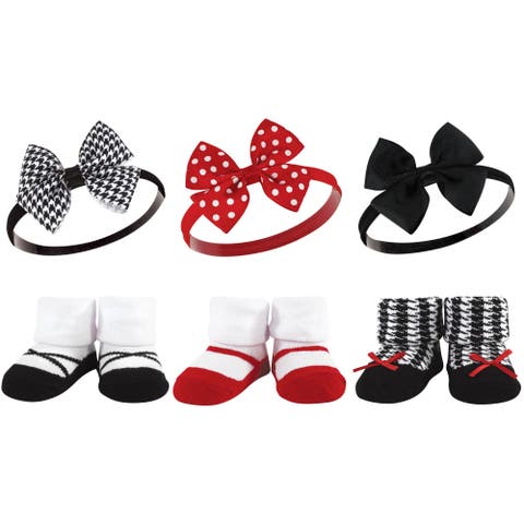 Headband & Socks Giftset (baby)