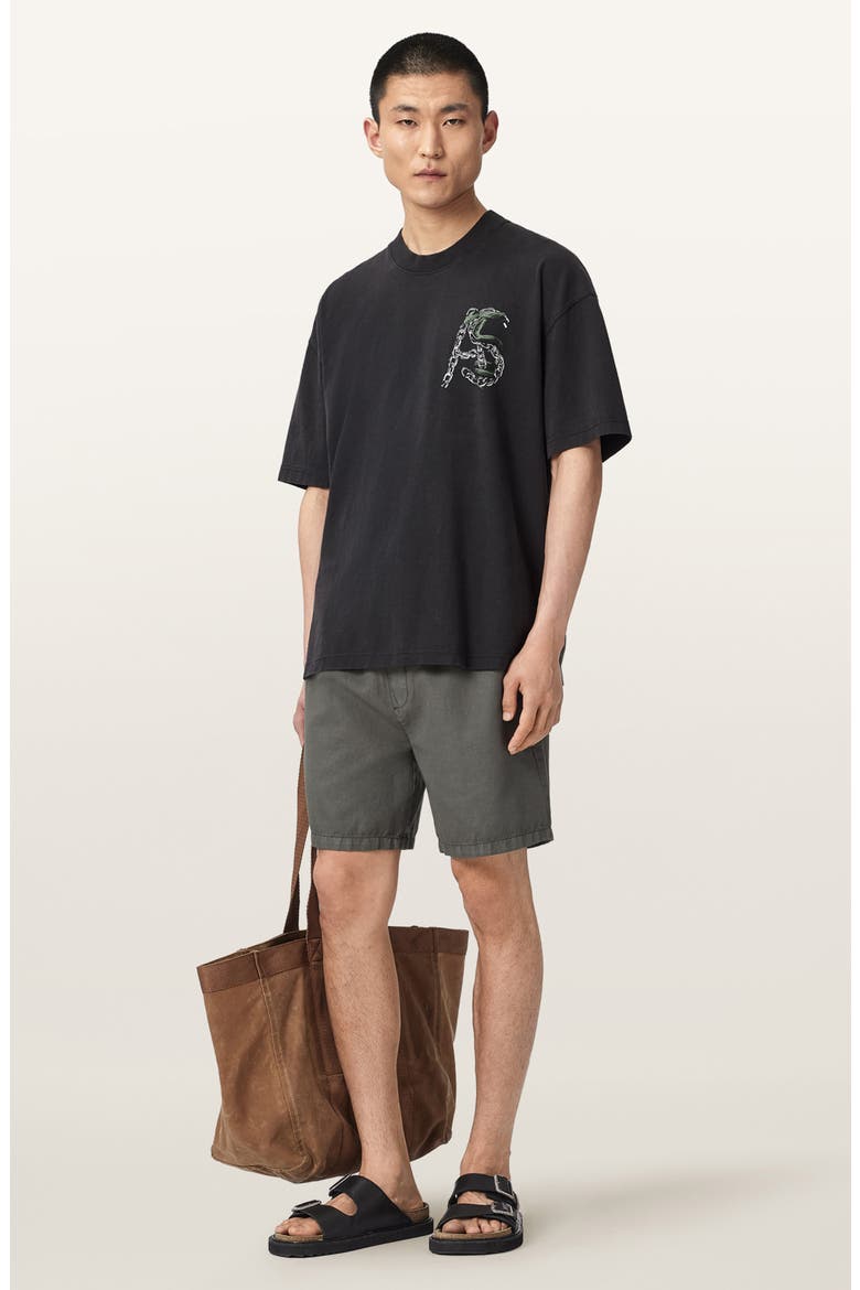 Linx Graphic T-Shirt, Alternate, color, WASHED BLACK