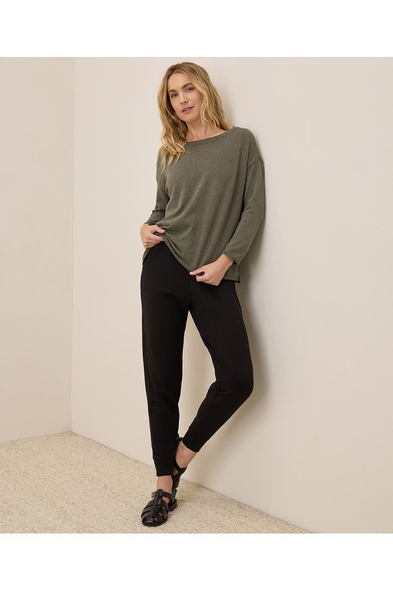 Everyday Airplane Joggers, Alternate, color, Black