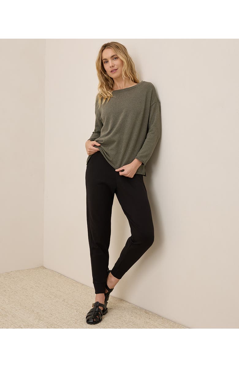 Pact Everyday Airplane Joggers, Alternate, color, Black