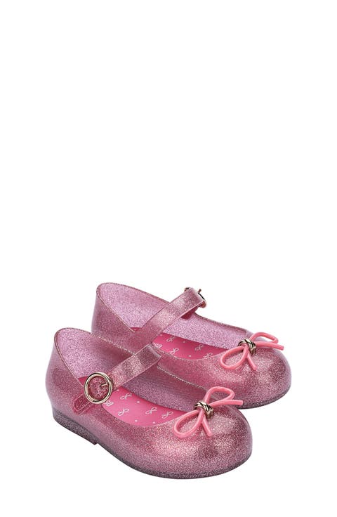 Sweet Mary Jane Flat (Walker & Toddler)
