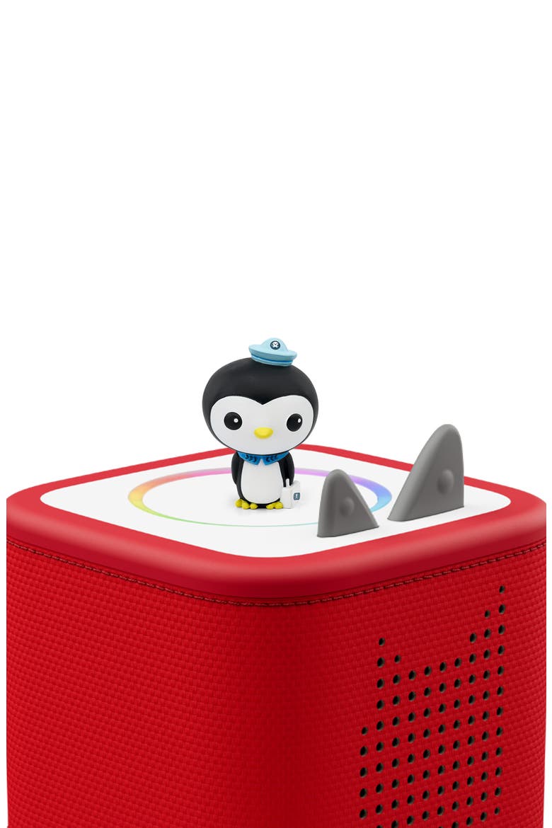 Octonauts Peso & Kwazii Tonie Audio Character Bundle, Alternate, color, MULTIPLE