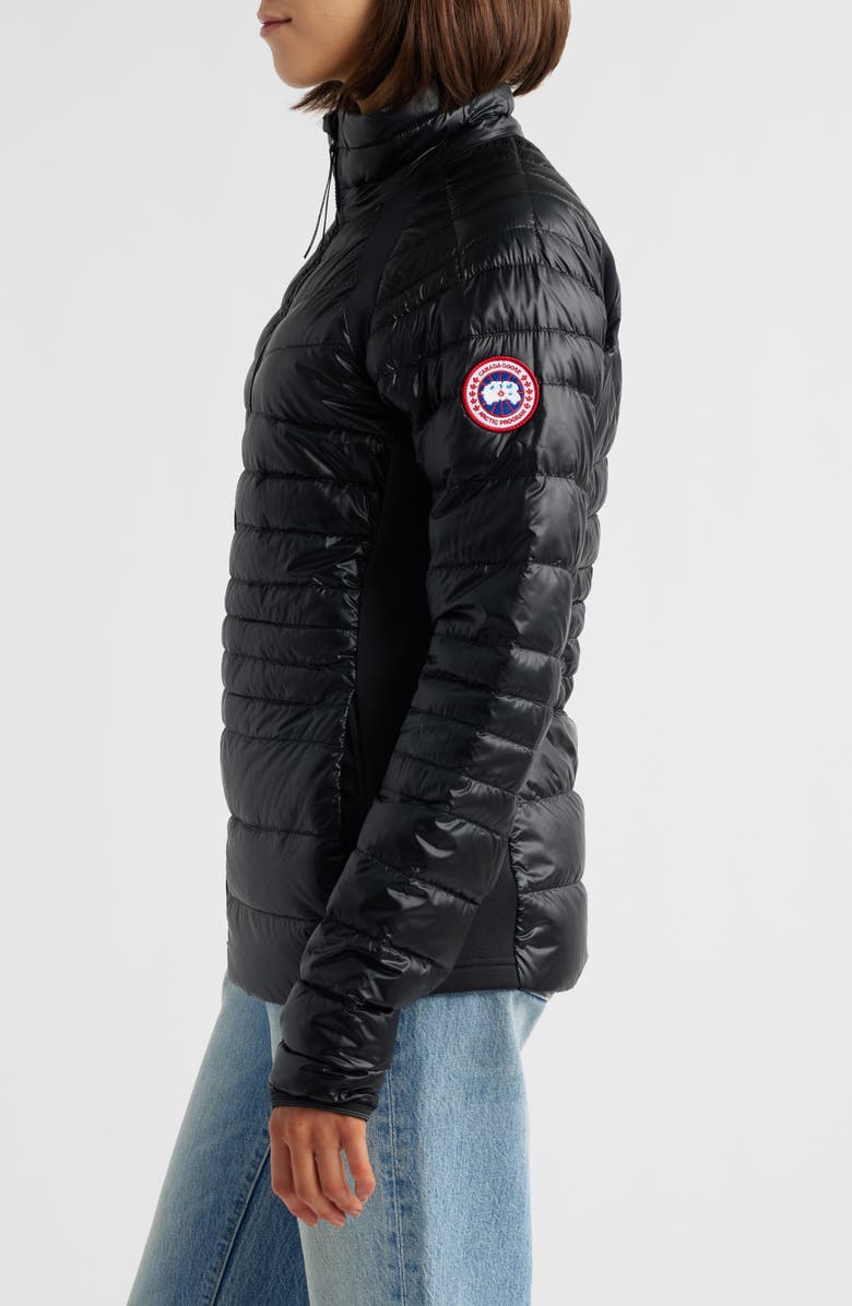 Canada Goose HyBridge<sup>®</sup> Lite 800-Fill-Power Down Jacket, Alternate, color, 