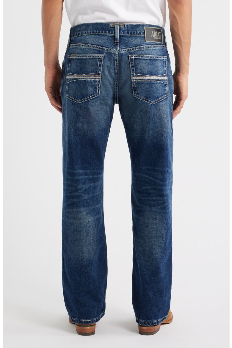 M4 Low Rise Jeans, Alternate, color, FORD