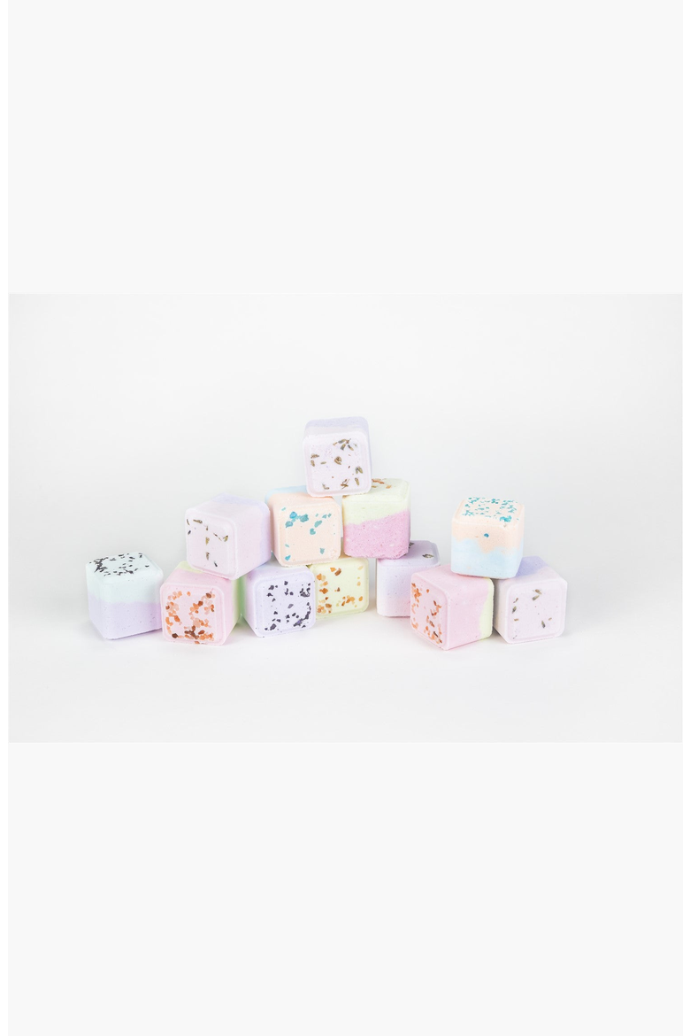 Shower Steamers Gift Set, Alternate, color, Multi colors and toppings
