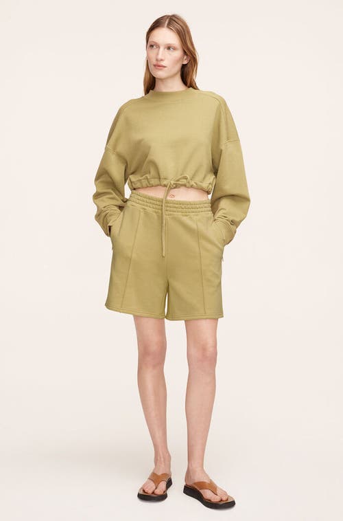 Rebecca Taylor Terry Short In Manzanilla