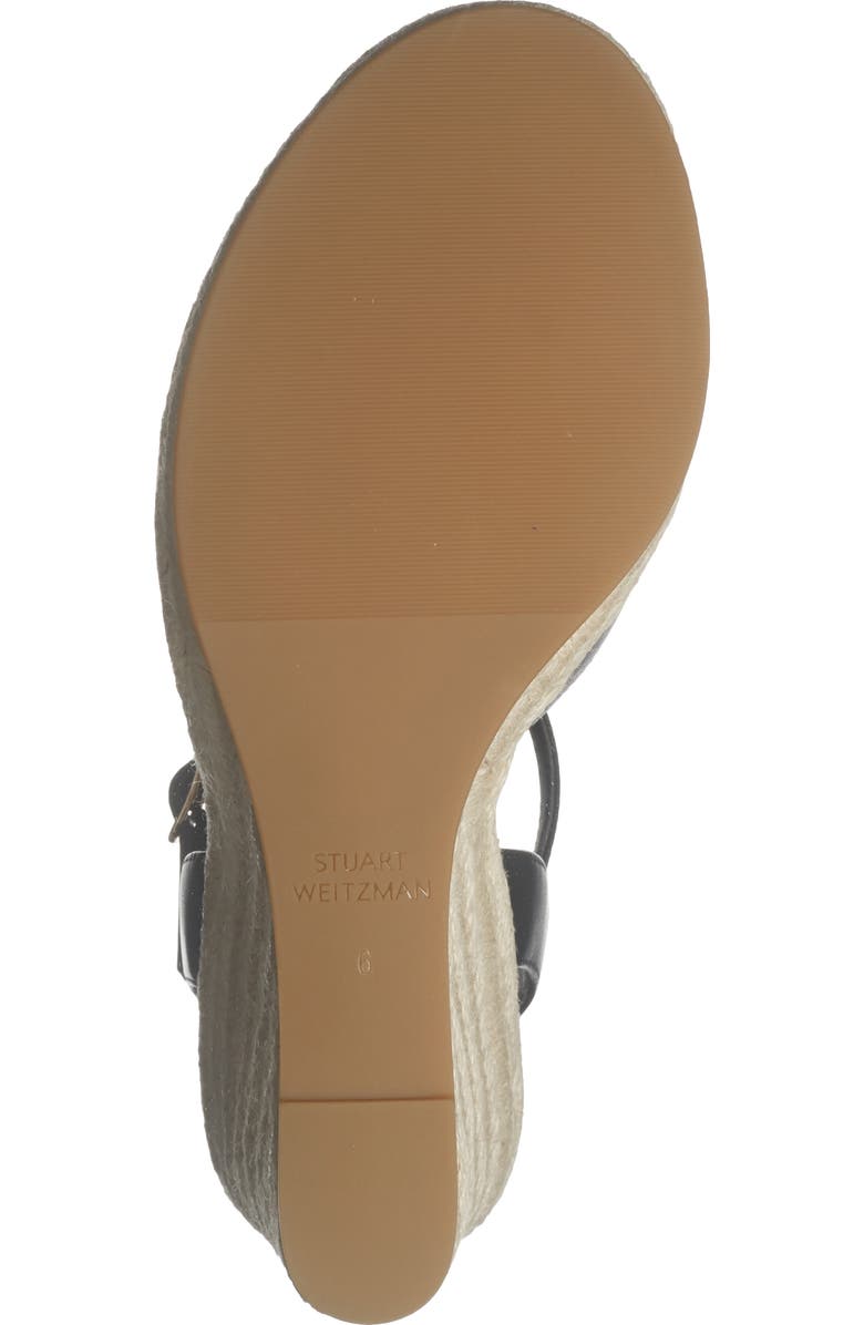 Stuart Weitzman Tia Wedge Sandal, Alternate, color,