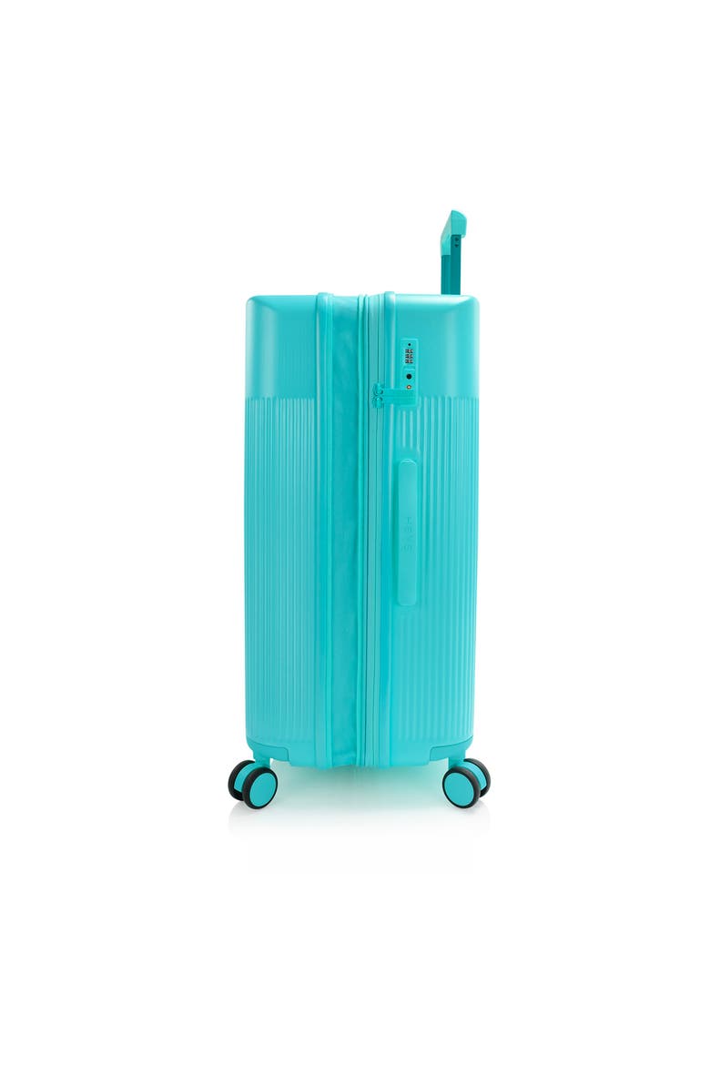HiLite 29 Inch Luggage, Alternate, color, Aqua Breeze