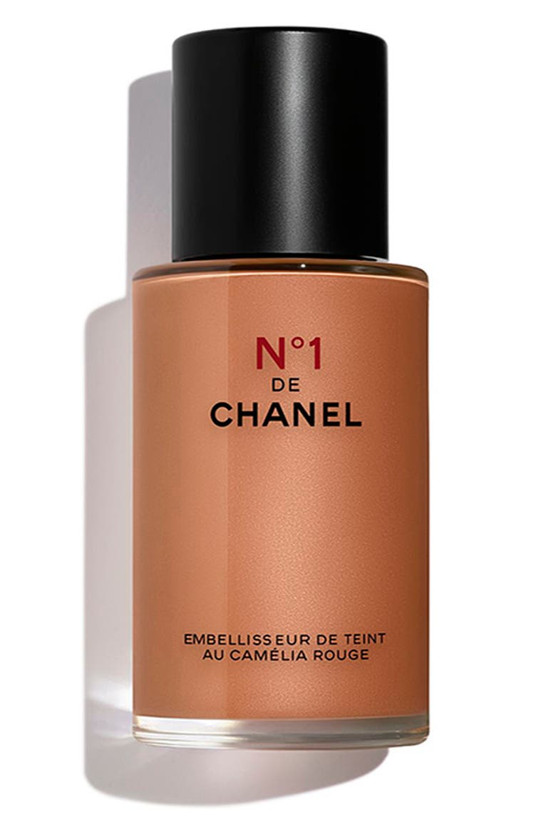 N°1 DE CHANEL SKIN ENHANCER Boost Radianc - Evens - Perfects, Main, color, INTNSE AMBER