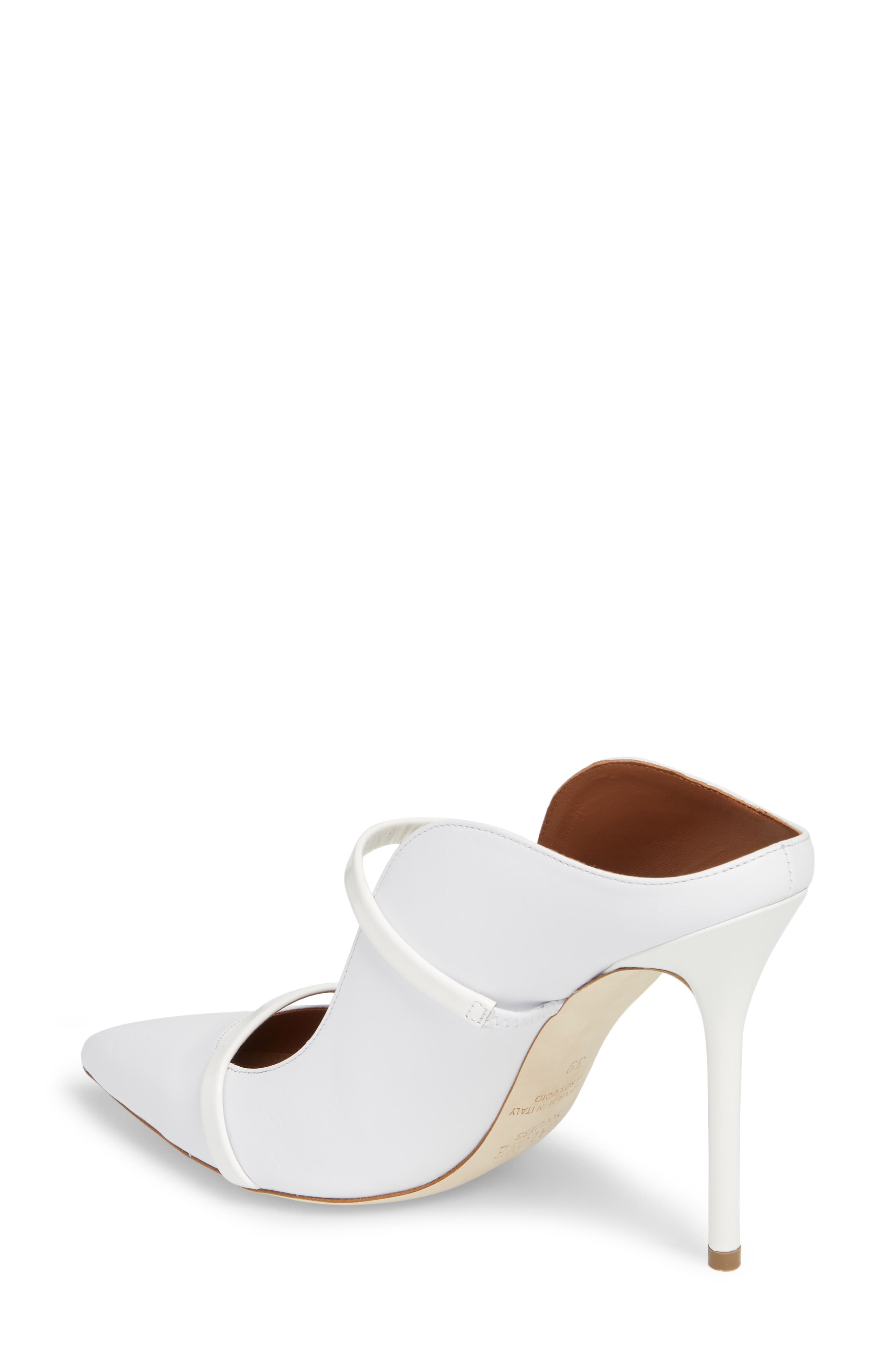Malone Souliers Maureen Double Band Mule, Alternate, color, 
