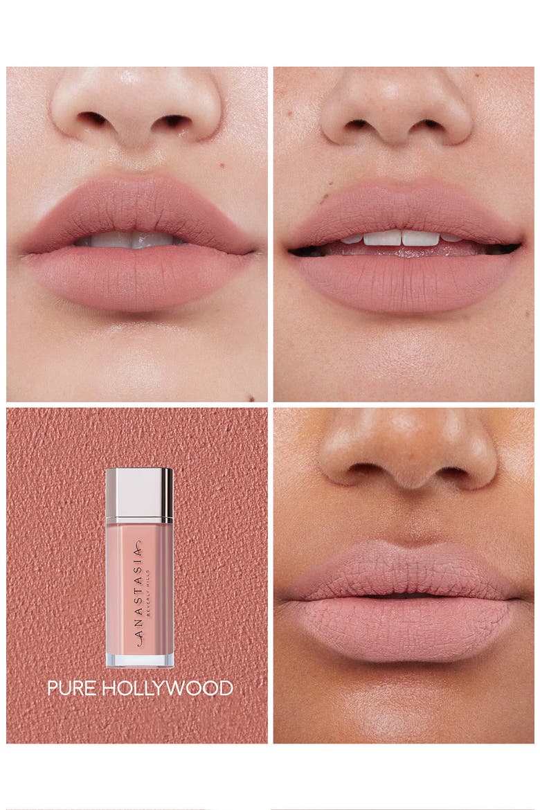 Pucker Up Lip Trio $47 Value, Alternate, color, HUSH PINK HOLLYWOOD DEEP TAUPE
