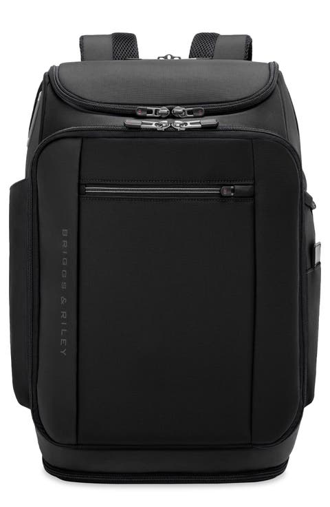 ZDX U-Zip Travel Backpack