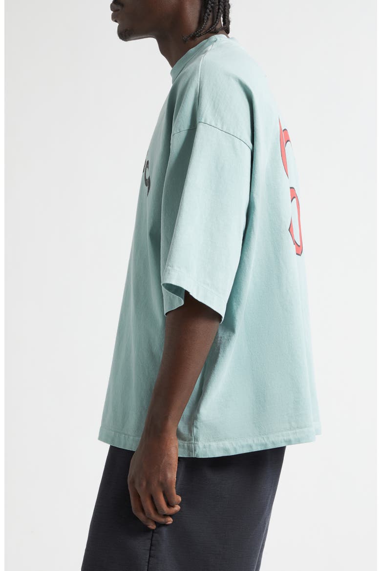 26 Oversize Cotton Graphic T-Shirt (Men) | Nordstrom