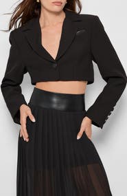 AS by DF Felice Blazer