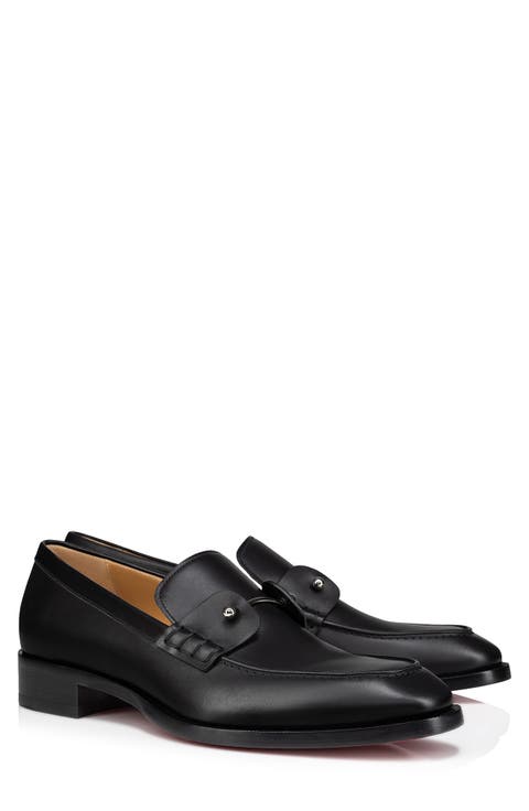 靴 PADRONE BL CUT OFF LOAFERS BLACK FHU104A_1.png?crop=center&