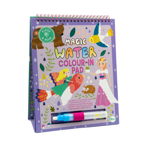 Magic Water Easel and Pen