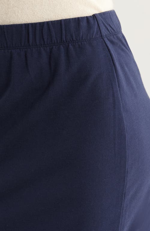 Caslon ® Knit Pencil Skirt In Blue
