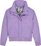 Wrangler x Stranger Things Erica Bomber Jacket