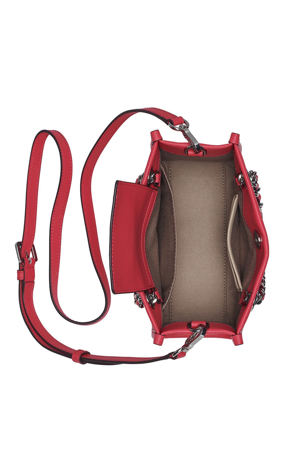 Savoie Crossbody, Alternate, color, French Rose